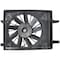 Four Seasons Merc Villager 98-96/Niss Quest 98-96 Rad Fan Assy, 75217 75217 - alternate 2